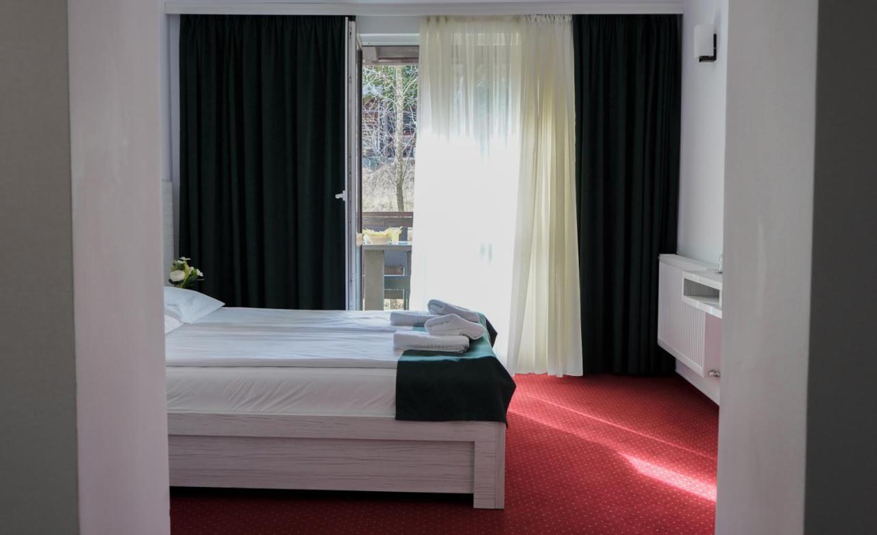 Hotel Cirus Predeal Zewnętrze zdjęcie