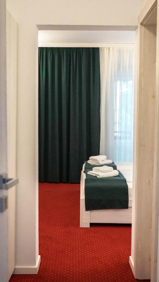 Hotel Cirus Predeal Zewnętrze zdjęcie